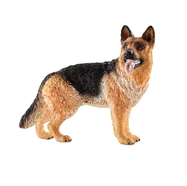 Schleich 16831 Figurine German Shepherd Dog Plastic Toy Animal