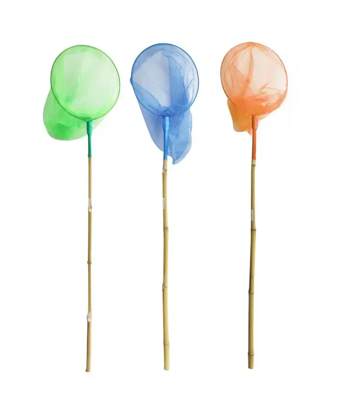 JMK Toys Butterfly Net 1 Pack 48 Kids Outdoor Activities Diamond Visions