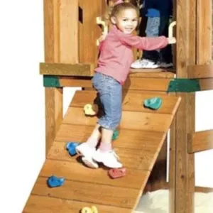 Swing-N-Slide NE 4543S Climbing Rocks Kit Kids Playground
