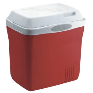 Rubbermaid FG2A2704MODRD One Handled Tall Cooler Red 20 Qt Outdoor Use