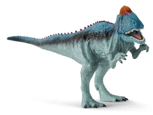 Schleich 15020 Cryolophosaurus Toy Dinosaur Animal Figurine Plastic Dino