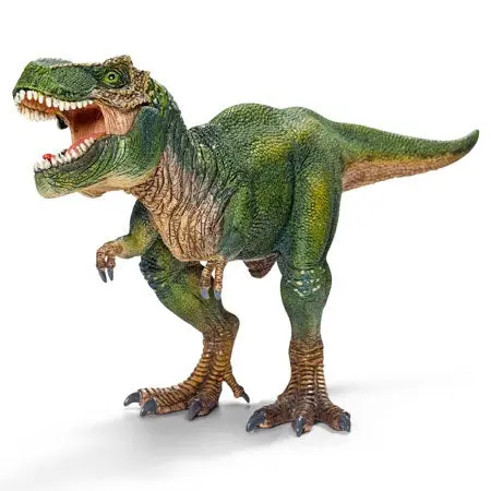 Schleich 14525 Tyrannosaurus Rex Toy Figure Dinosaur Model Kids and Collectors