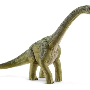 Schleich 14581 Brachiosaurus Toy Dinosaur Green Plastic Figurine