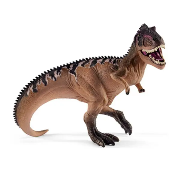 Schleich 15010 Giganotosaurus Toy Dinosaur Figure Brown
