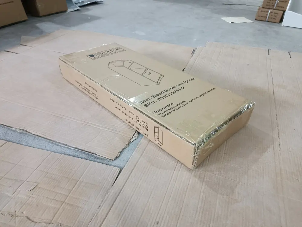 Kids Dollhouse Bookcase 2 Tier Storage Presentation Arranger moonriver