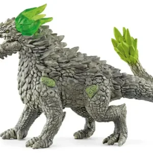 Schleich 70149 Eldrador Stone Dragon Toy Animal Figurine Plastic Fantasy Creature