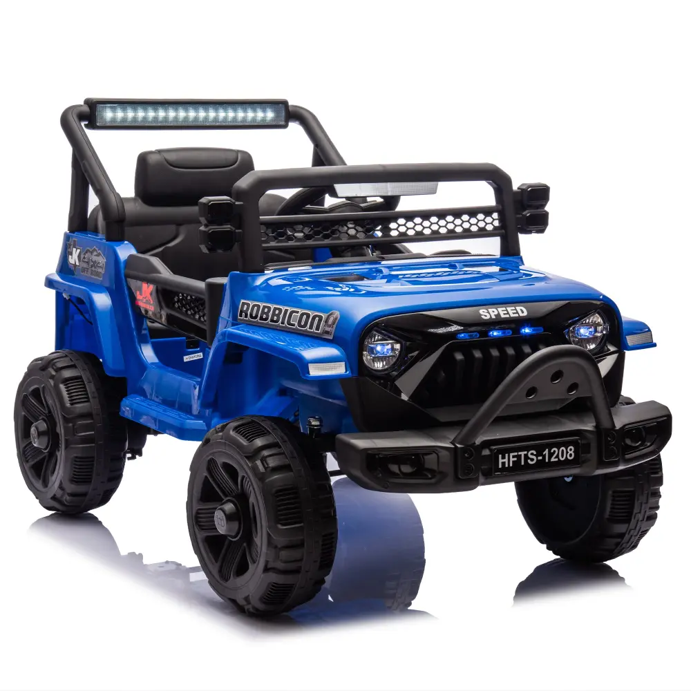 12V Kids Ride On Electric Truck Car Parents Control 2WD Four Wheel w1578