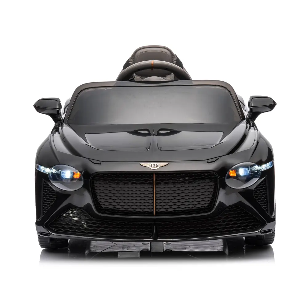 12V Battery Powered Ride On Car Kids Licensed Bentley Bacalar Electric Toy Car w2181