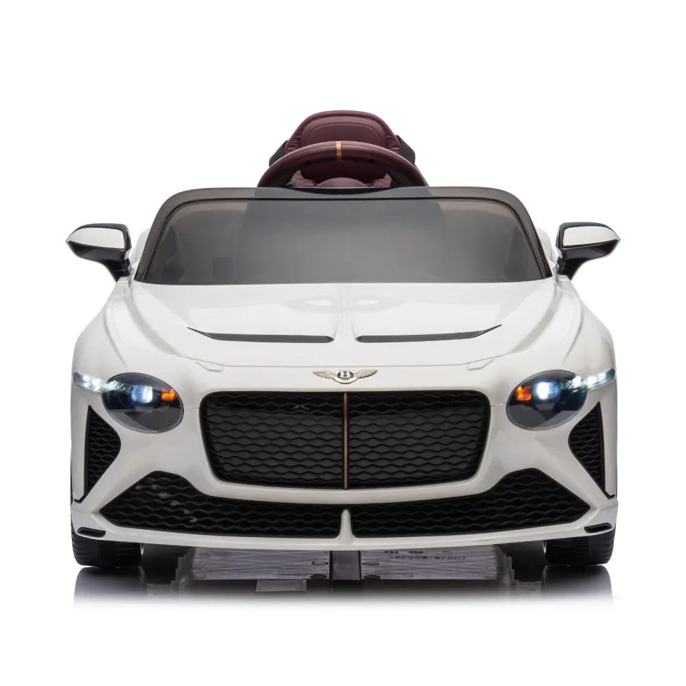 Licensed Bentley Bacalar 12V Battery Powered Ride On Car Kids w2181