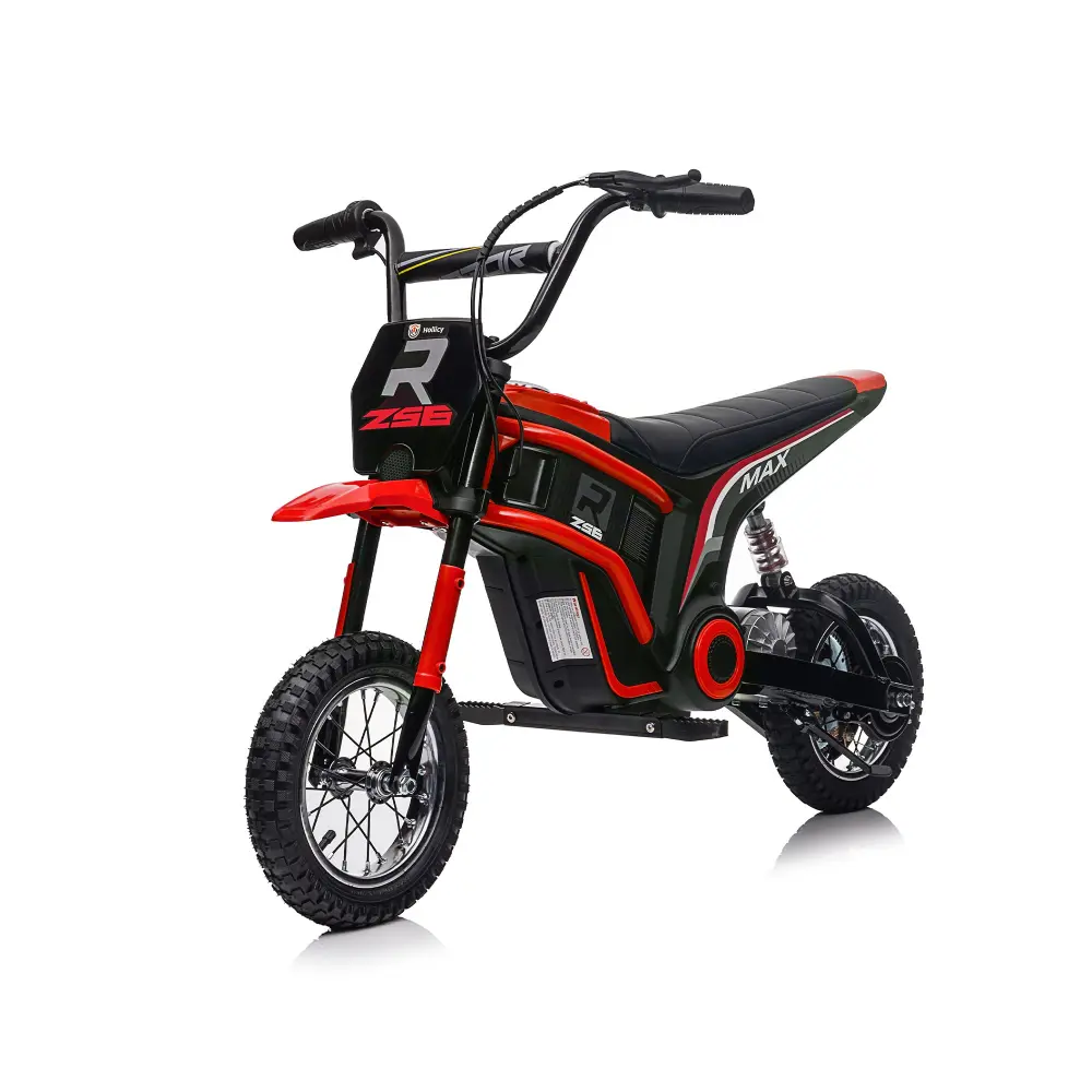 24V14Ah Kids Ride On 24V Electric Toy Motocross Motorcycle Dirt Bike coolmore toy