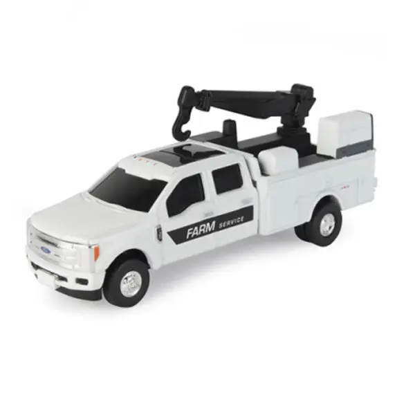 Tomy Farm Service Truck Toy 1:64 Scale Agricultural Vehicle