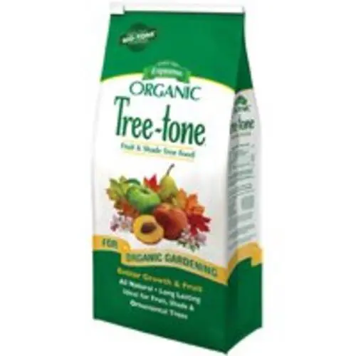 Espoma TR4 Tree-Tone 6-3-2 Organic Plant Food Fertilizer 4 Lb
