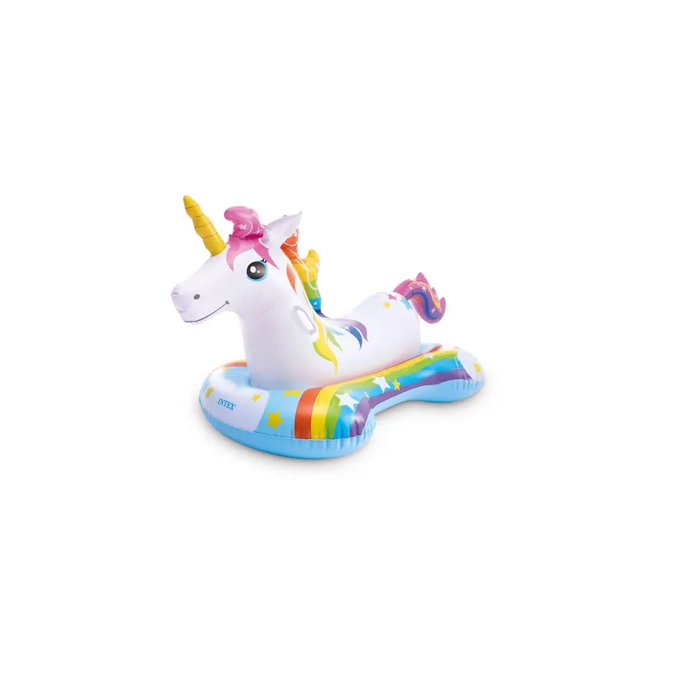 Intex 57552EP Kiddie Float Vinyl Inflatable Pool Raft Children
