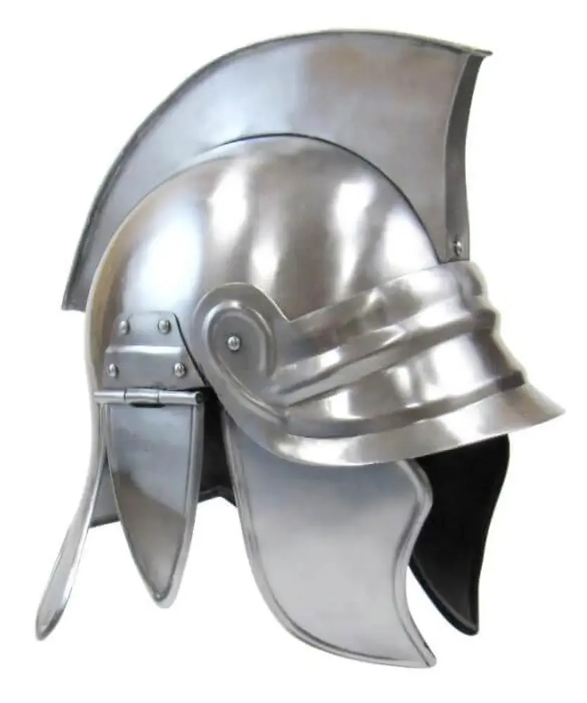 Alexandrian Greek Helmet - MGW-5088 Thor Instruments