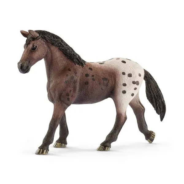 Schleich 13861 Appaloosa Mare Horse Toy Figurine