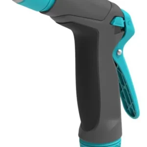 Gilmour 837102-1001 Swivel Connect Hose Nozzle 8 Pattern Adjustable Spray Nozzle