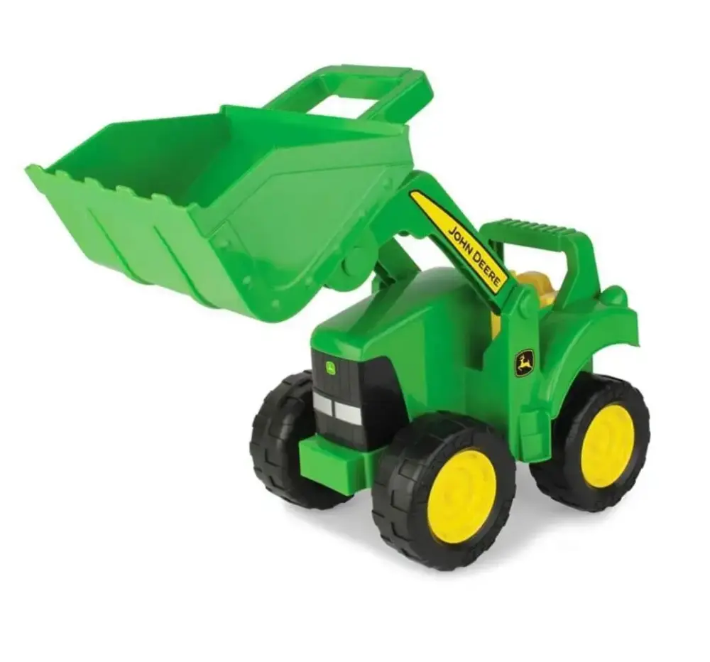 John Deere 46701 Big Scoop Tractor Loader 15 Inch Kids Farm Toy
