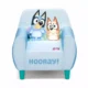 Bluey Foam Chair Delta Children Blue