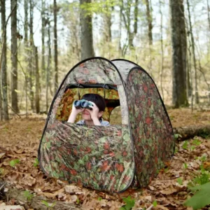Maxx Action Hunting Series Adventure Tent Pretend Play Children