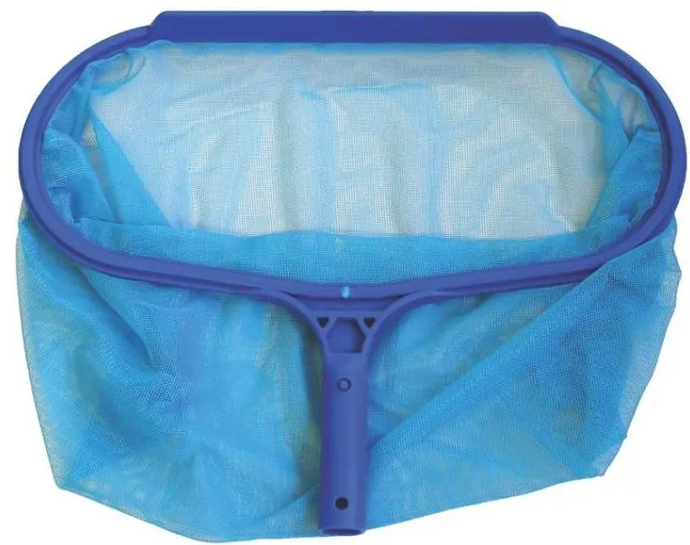 Jed 40-384 Heavy-Duty Deep Pool Leaf Rake Cleaning Pools and Spas