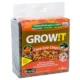 Hydrofarm GROW!T JSCC2 Organic Coco Coir Tropical Planting Mulch Chips 2 Cu Ft