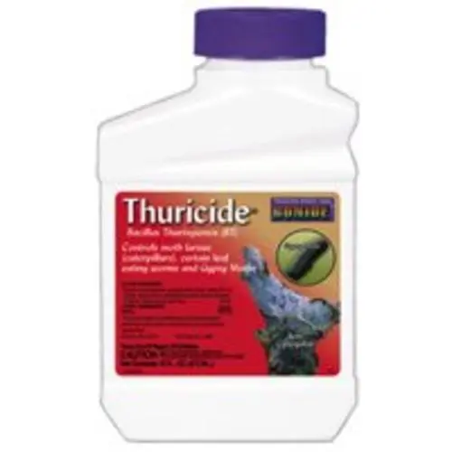 Bonide 803 Thuricide BT Insect Killer 1 Pint Organic Pest Control