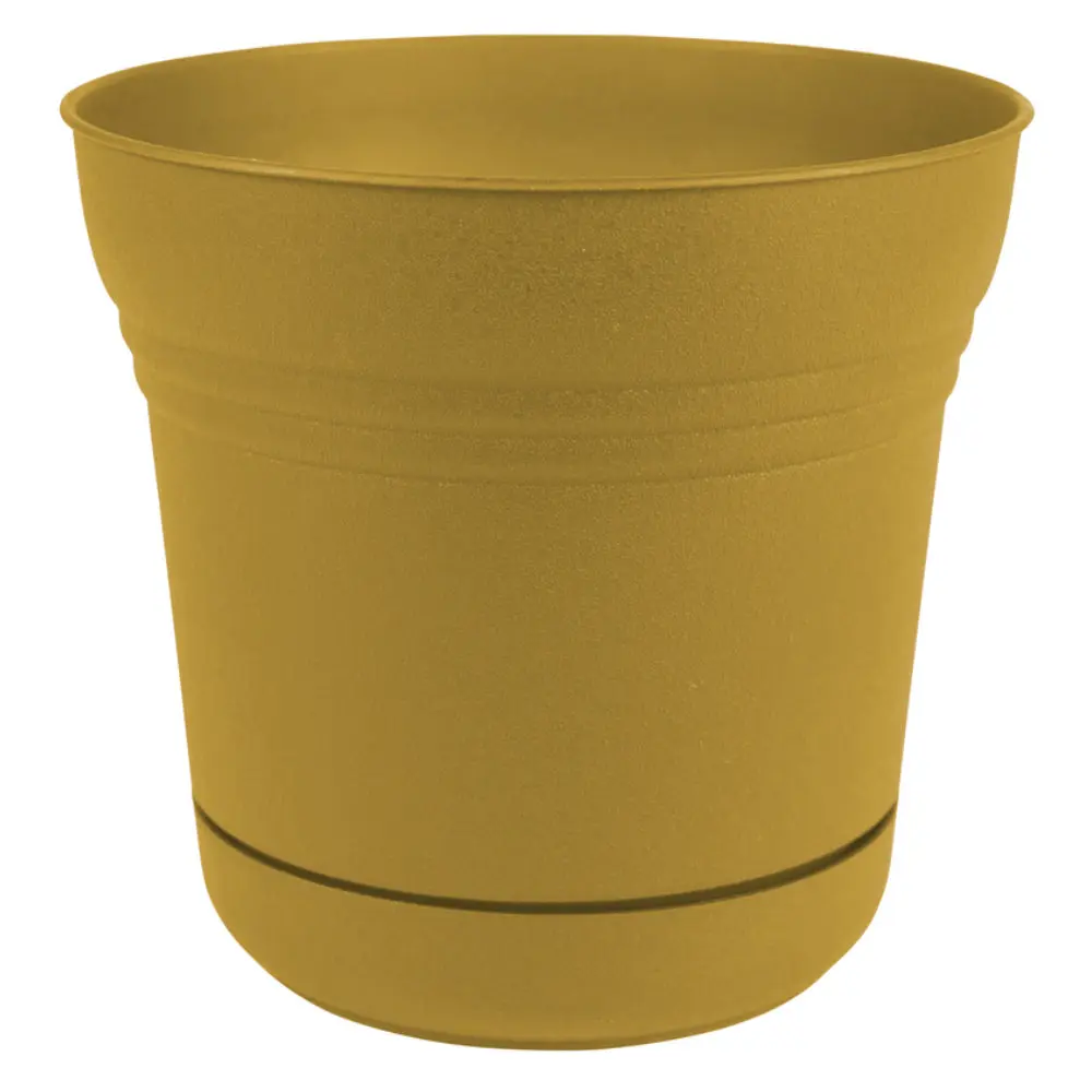 Bloem SP1423 Saturn Planter Plastic 12.8 x 14 Inches