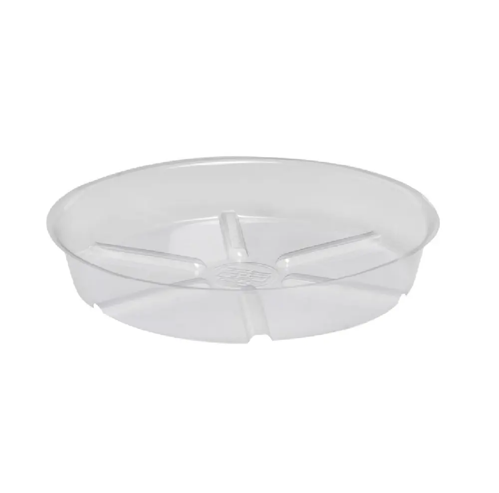 Bond CVS010 Round Plastic Plant Saucer Drainage and Protection