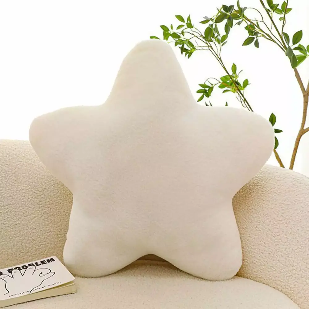 PRINxy Star Pillow Super Soft Cute Plush Toy Sleeping Pillow