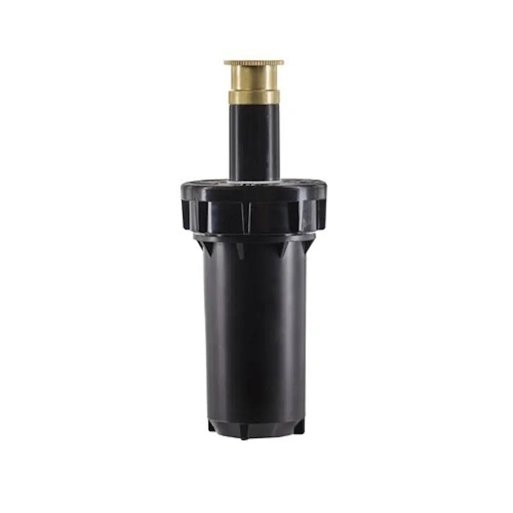 Orbit 80313 Full-Circle Pop-Up Spray Head 2.25 Black Lawn Irrigation