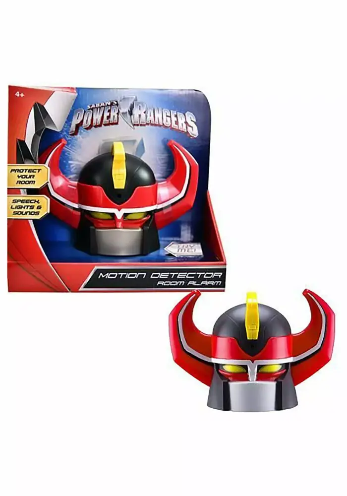 Saban Mega-Zord Motion Alarm United Pacific Design