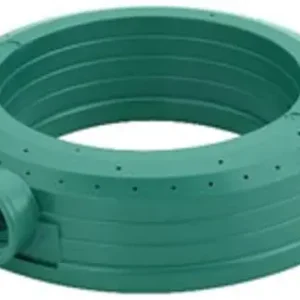 Gilmour 306UPC Circle Pattern Ring Sprinkler Covers 900 Sq Ft