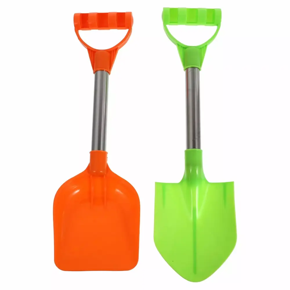 1 Set Kids Snow Shovel Winter Outdoor Snow Removal Tool Playing Snow Shovel Ueetek