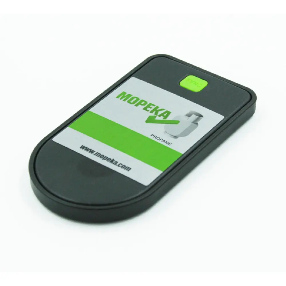 Mopeka 024-1011 Tank Check Propane Tank Level Indicator Black