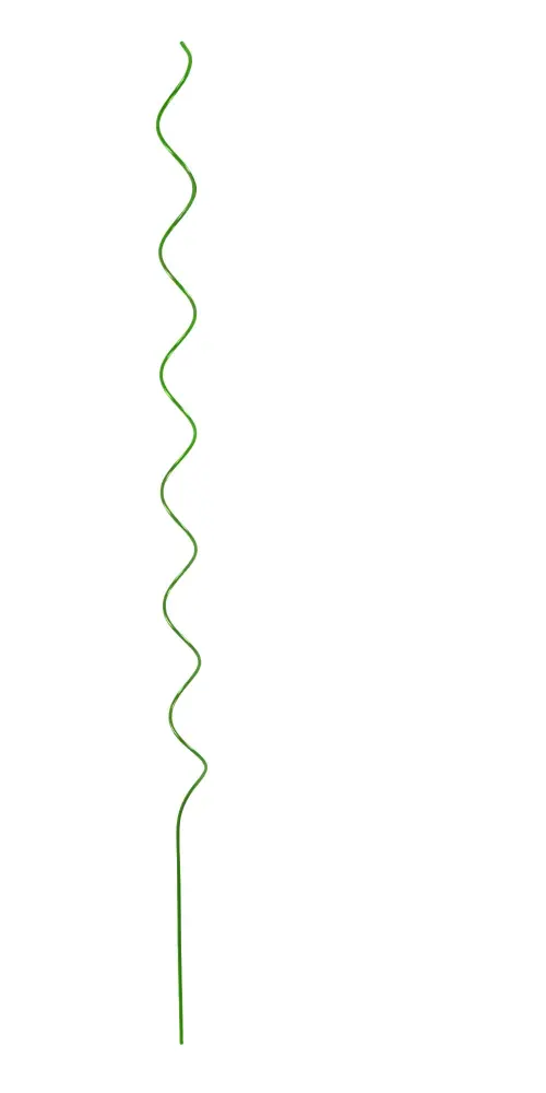Gardener's Blue Ribbon Tomato Twist Plant Support Green 60 Inches