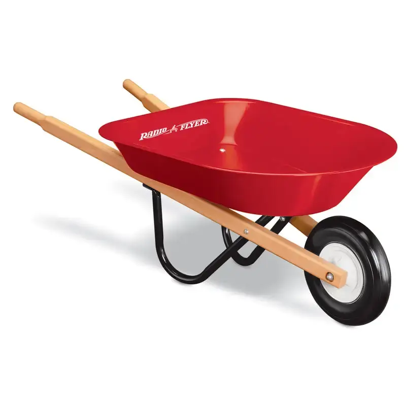 Radio Flyer Toy Tools Steel Construction Set Kids