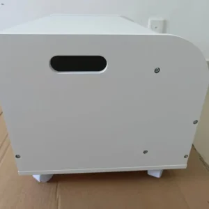 Wooden Toy Box 4 Universal Wheels - Kids Toy Storage Organizer moonriver