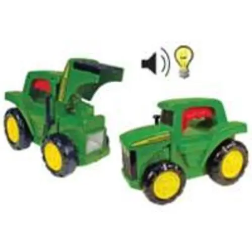 John Deere 35083 Tractor Flashlight Ages 18 Months & Up Kids Toy Flashlight