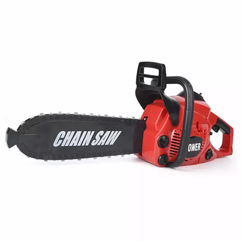 Electric Chain Saw Toy Highly Simulation Pretend Play Chain Saw Toy Sound lvchengjiwangluo