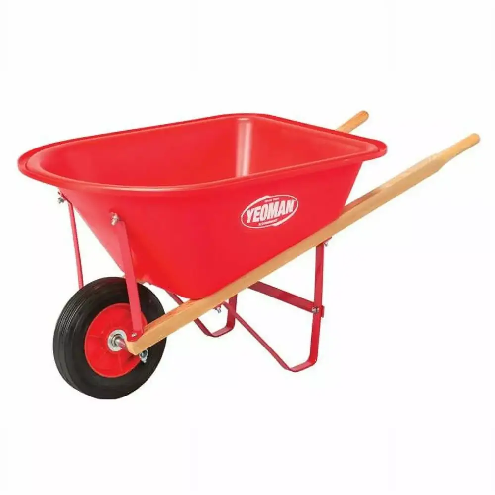 1.25 cu. ft. Little YO-HO Wheelbarrow