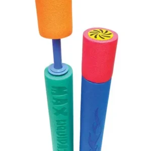 Prime Time Max Liquidator Assorted Foam Water Squirter Pack 24